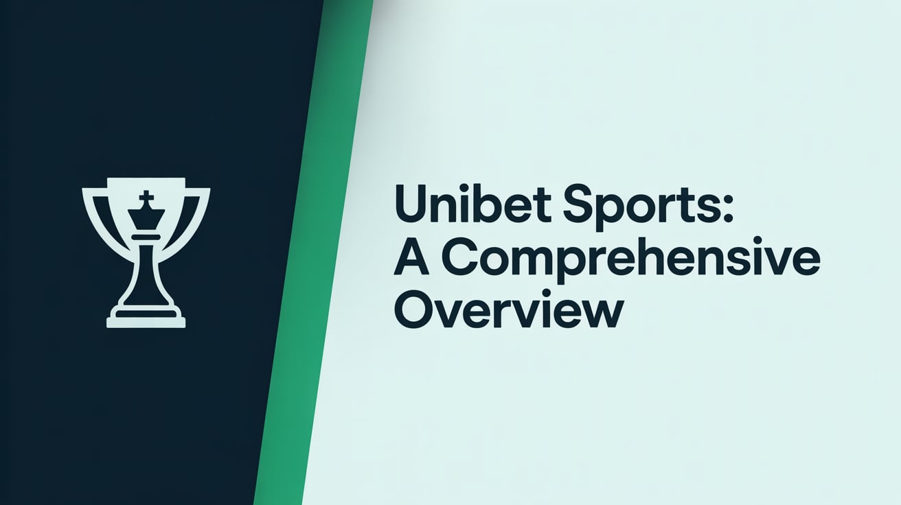Unibet Sports: A Comprehensive Overview